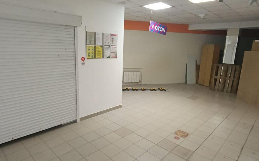 Помещения с огромным трафиком от 60 до 400 м2 фото