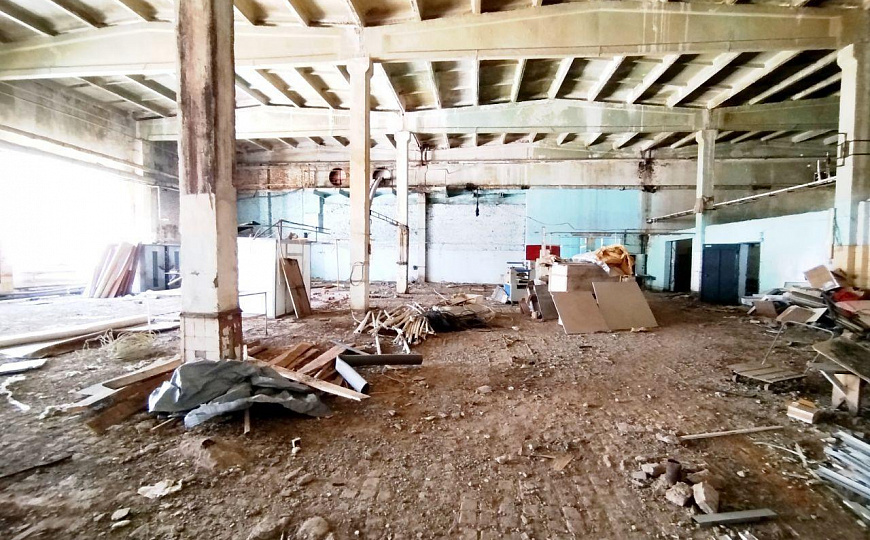 Производственно-складского помещения, 2700 м2 фото