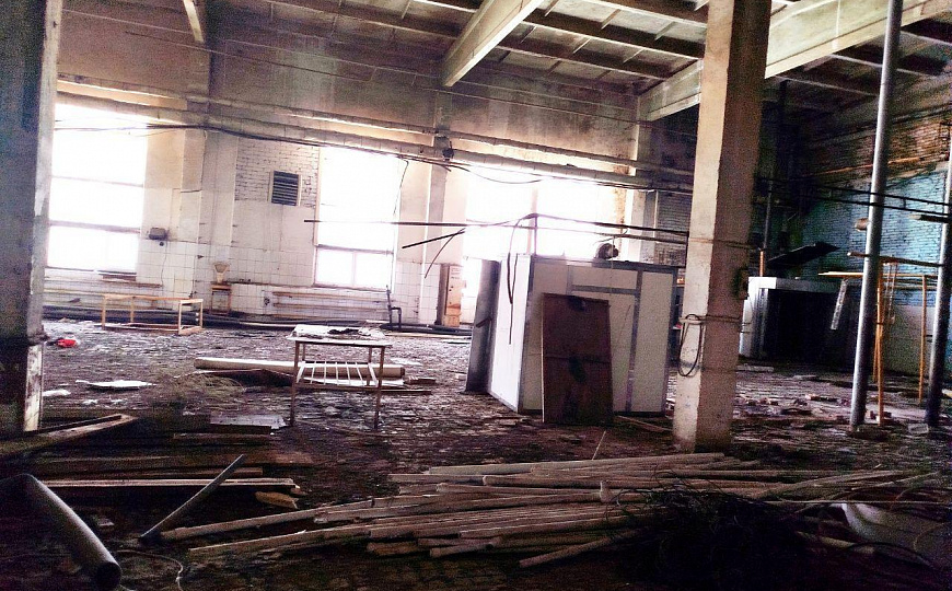 Производственно-складского помещения, 2700 м2 фото