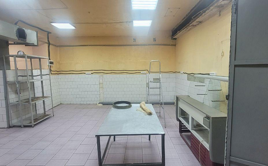 Кондитерский цех 341,7 м2. фото