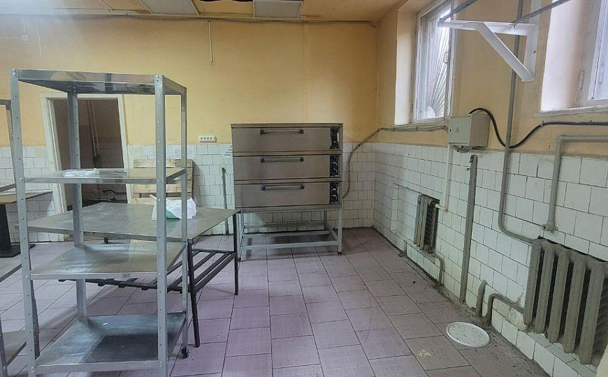 Кондитерский цех 341,7 м2. фото