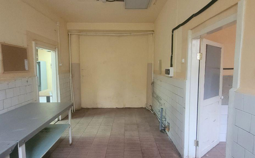 Кондитерский цех 341,7 м2. фото