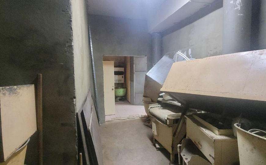 Кондитерский цех 341,7 м2. фото
