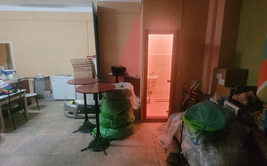 Кондитерский цех 341,7 м2. фото