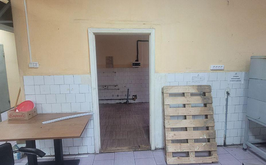Кондитерский цех 341,7 м2. фото