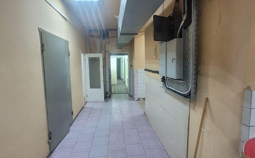 Кондитерский цех 341,7 м2. фото