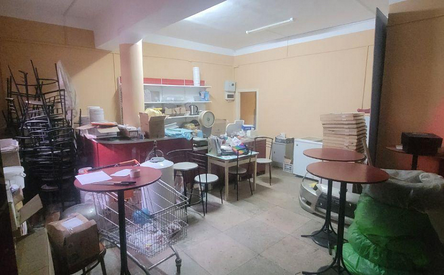 Кондитерский цех 341,7 м2. фото
