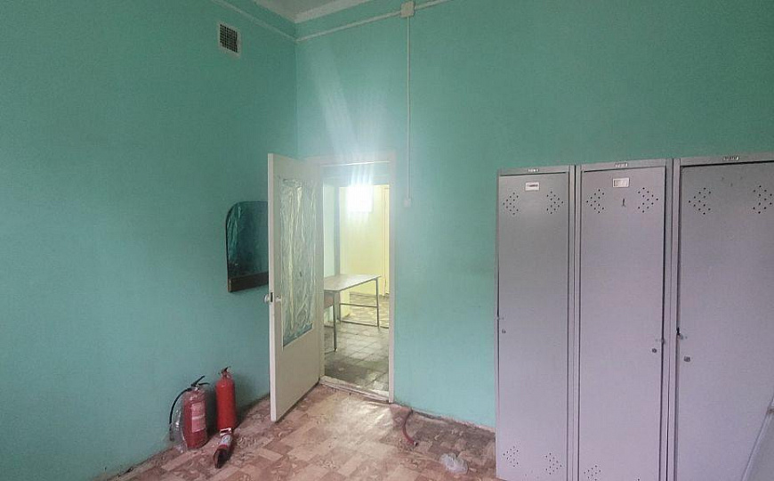 Кондитерский цех 341,7 м2. фото