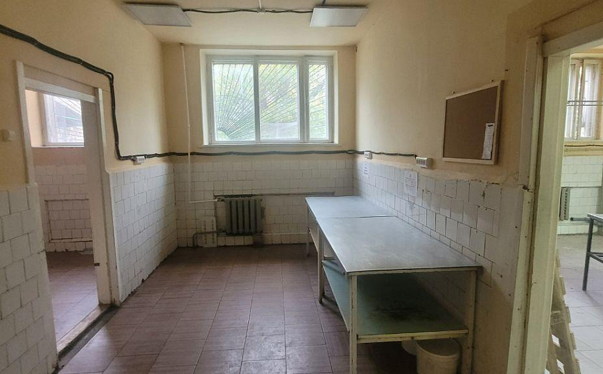 Кондитерский цех 341,7 м2. фото