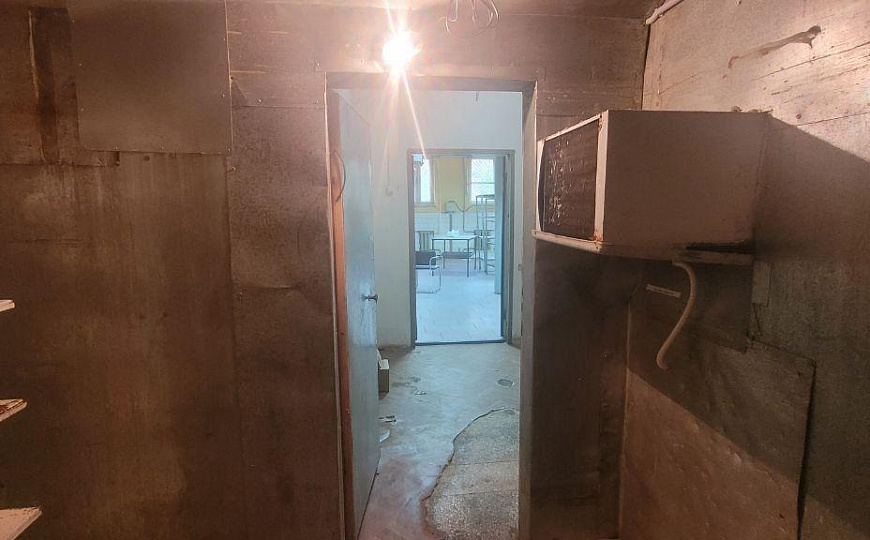 Кондитерский цех 341,7 м2. фото