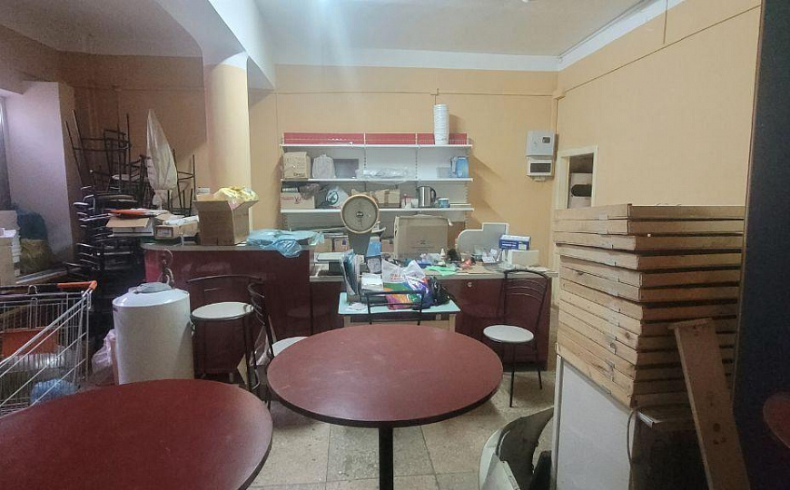 Кондитерский цех 341,7 м2. фото