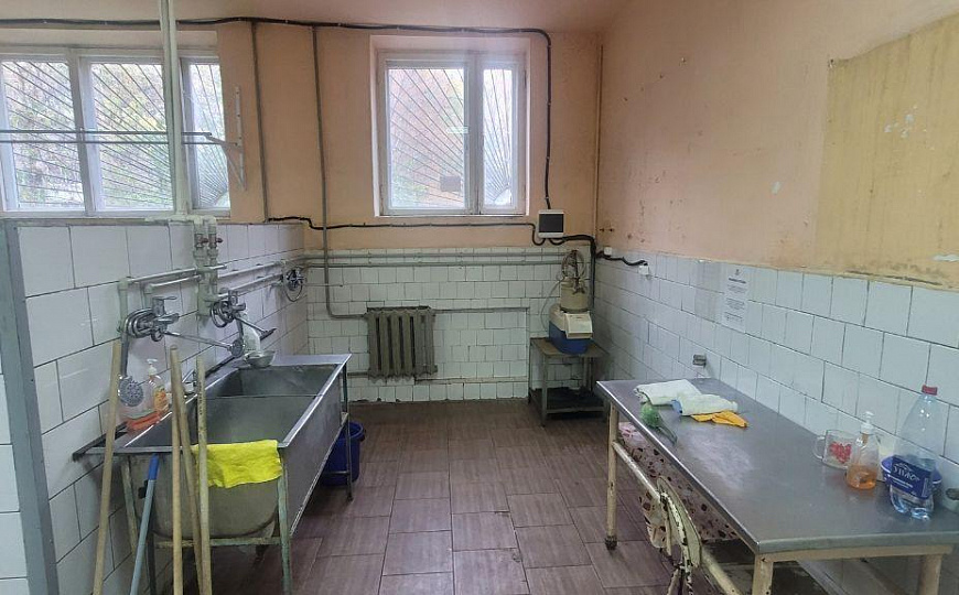 Кондитерский цех 341,7 м2. фото