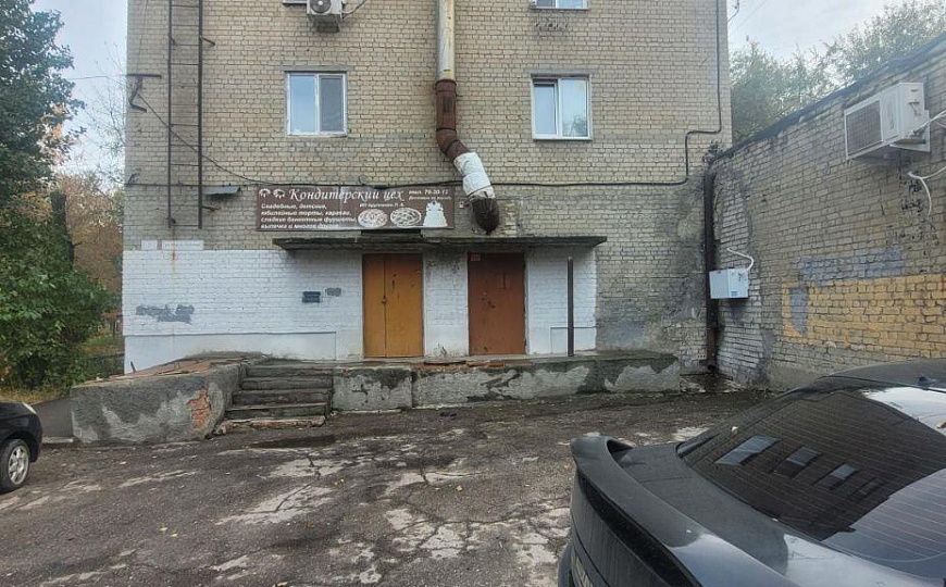 Кондитерский цех 341,7 м2. фото