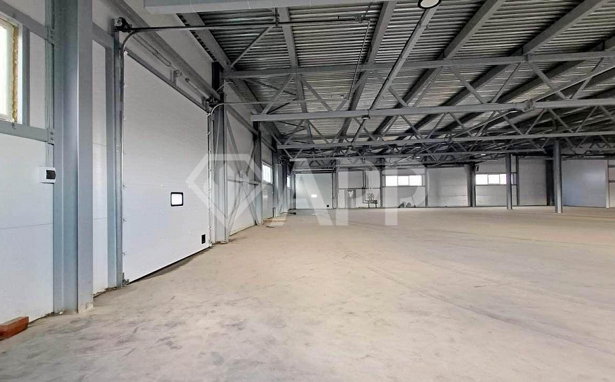 Производственно- складское помещение фото