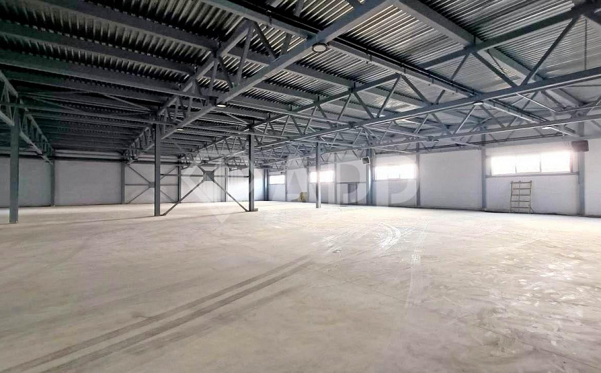 Производственно- складское помещение фото