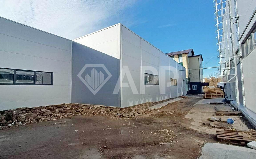 Производственно- складское помещение фото