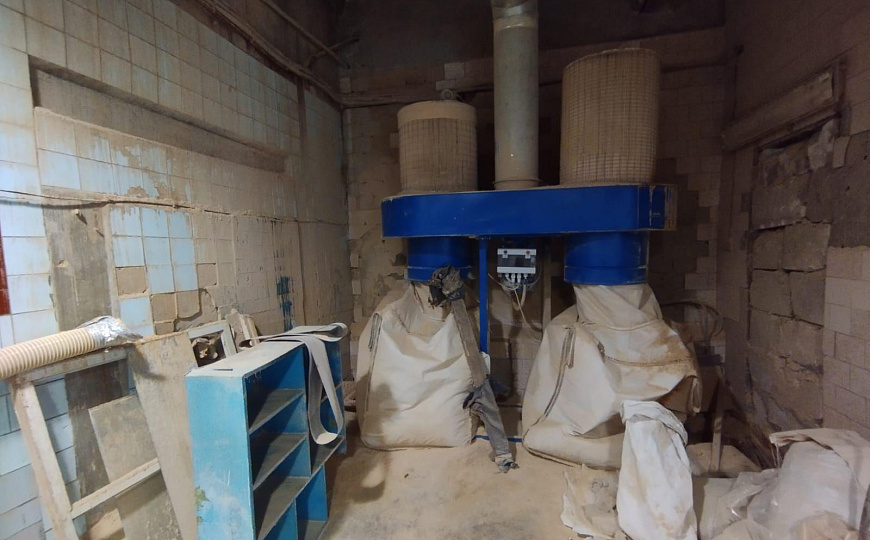 Столярный цех с оборудованием, 405 м2 фото