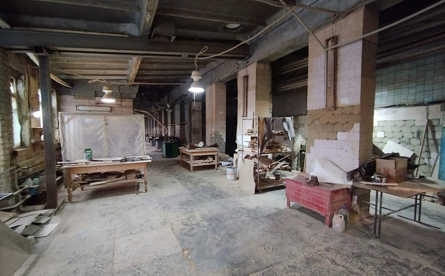 Столярный цех с оборудованием, 405 м2 фото
