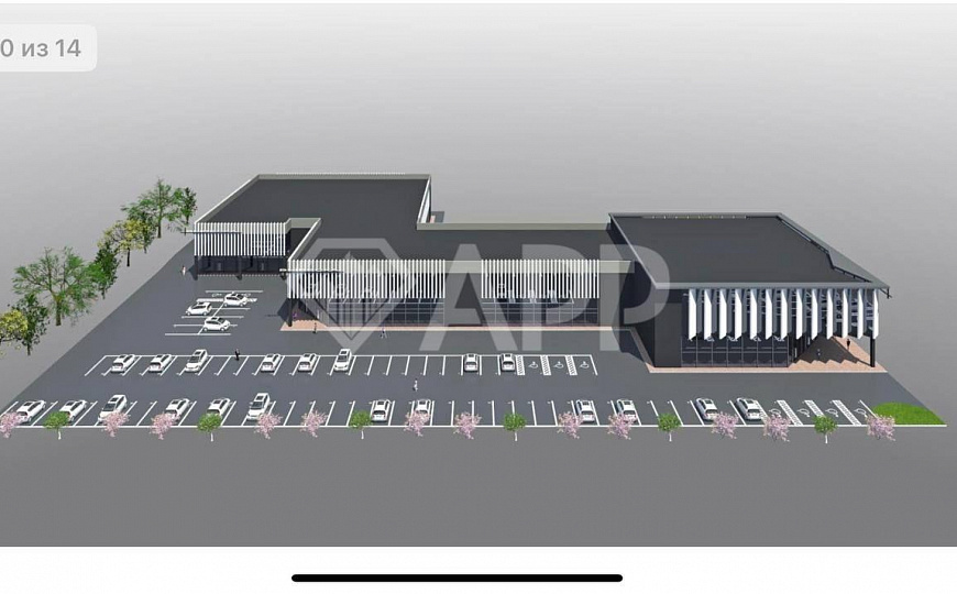 Аренда помещение свободного назначения 500м2 фото