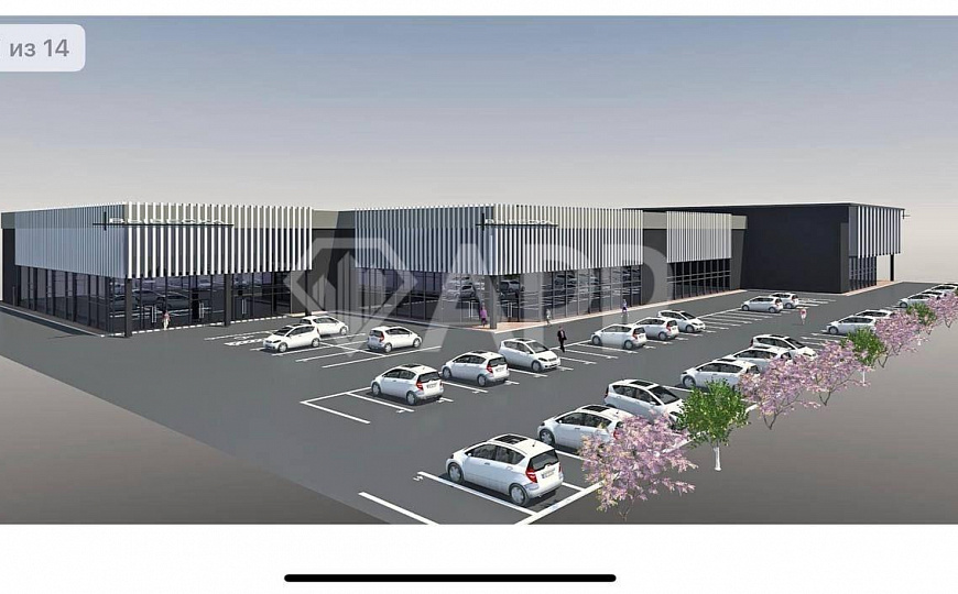 Аренда помещение свободного назначения 500м2 фото