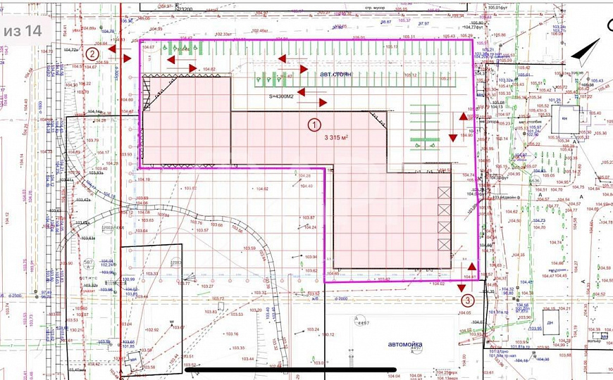 Аренда помещение свободного назначения 500м2 фото