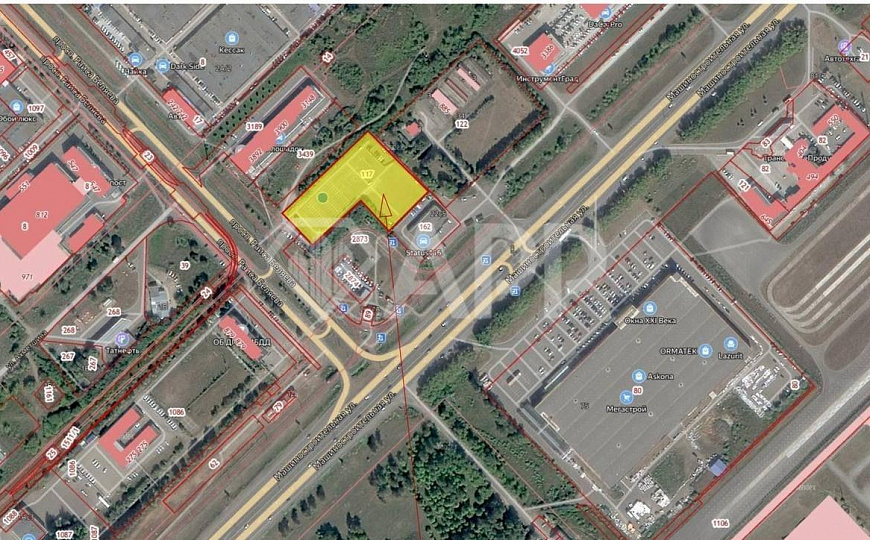 Аренда помещение свободного назначения 500м2 фото