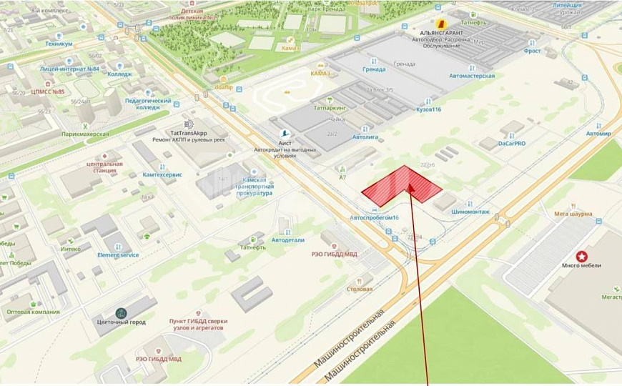 Аренда помещение свободного назначения 500м2 фото