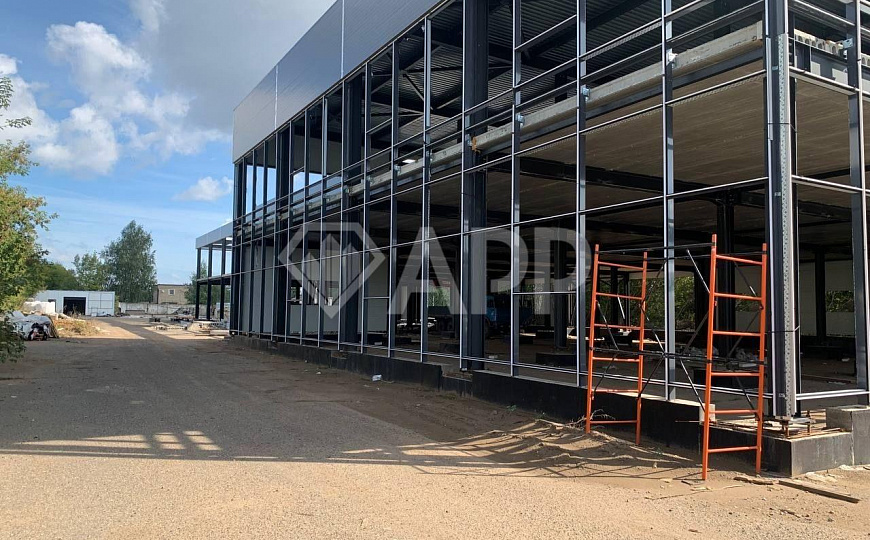 Аренда помещение свободного назначения 500м2 фото