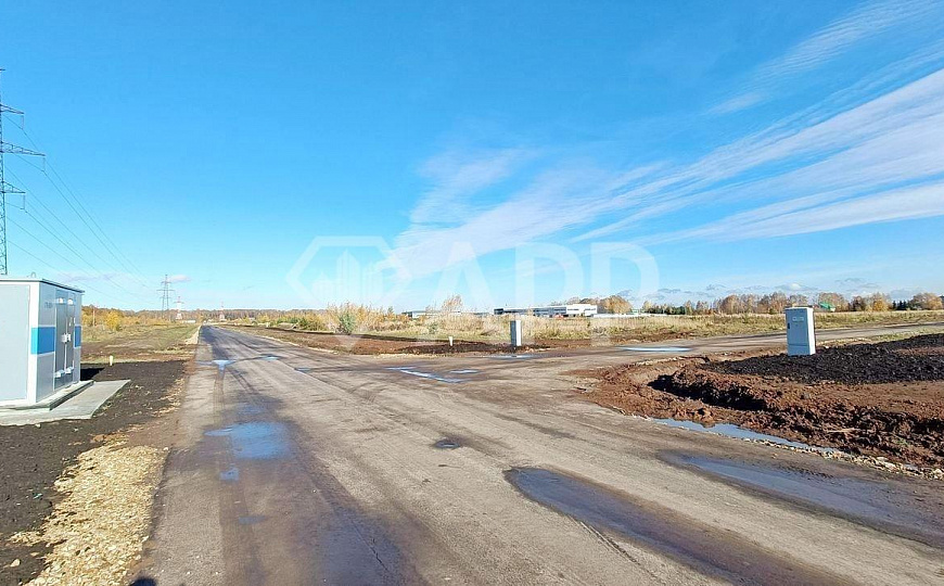 Участок 0,2 - 3 Га промназначения фото