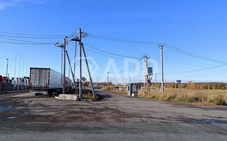 Участок 0,2 - 3 Га промназначения фото