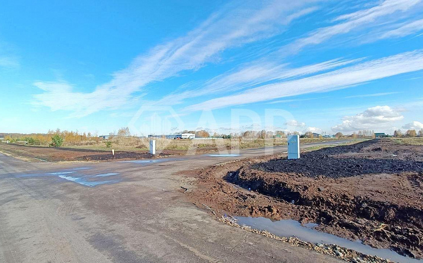 Участок 0,2 - 3 Га промназначения фото