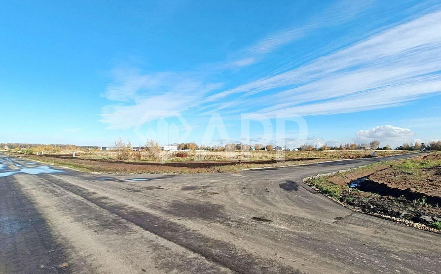 Участок 0,2 - 3 Га промназначения фото