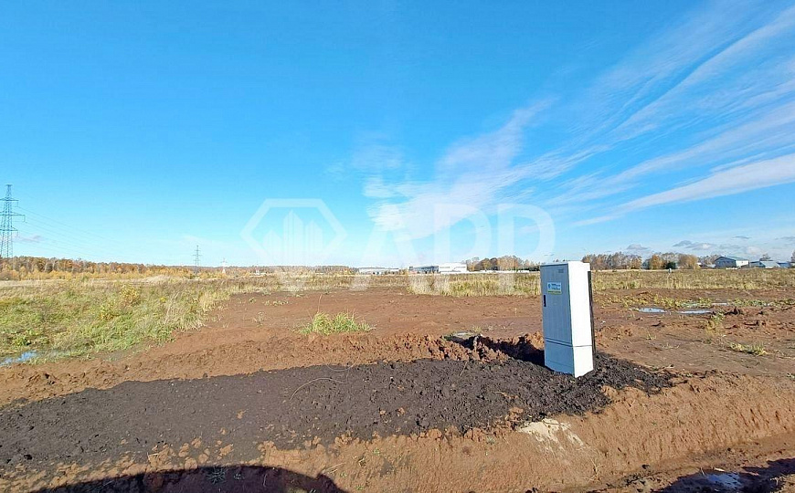 Участок 0,2 - 3 Га промназначения фото