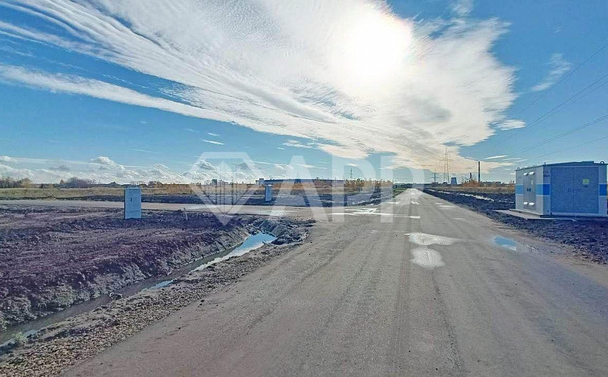 Участок 0,2 - 3 Га промназначения фото