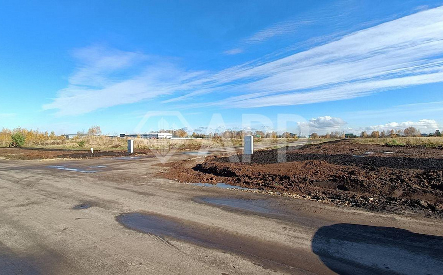 Участок 0,2 - 3 Га промназначения фото