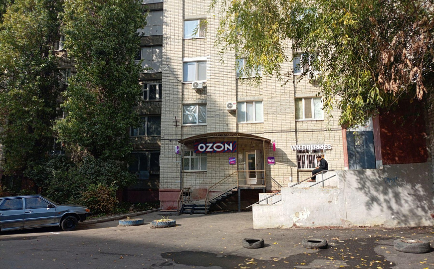 Продам торговое помещение, 61,6 м² фото