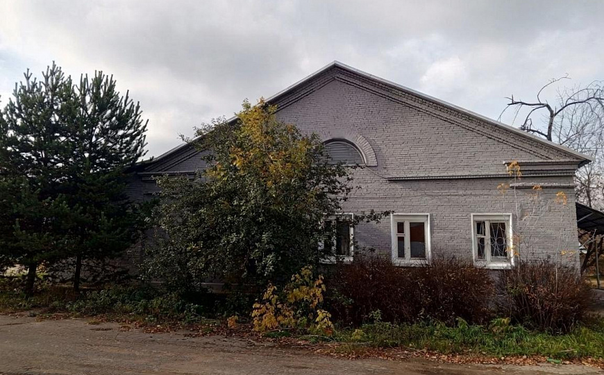 Помещение под склад или производство фото