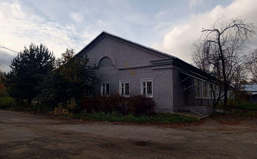 Помещение под склад или производство фото