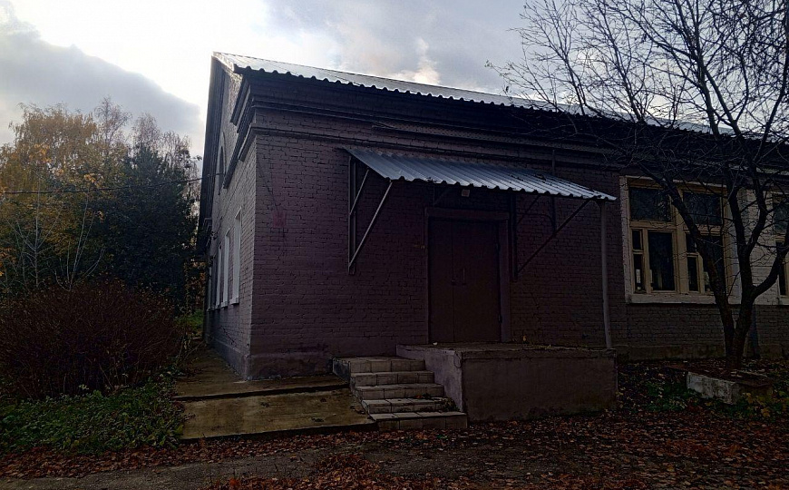Помещение под склад или производство фото