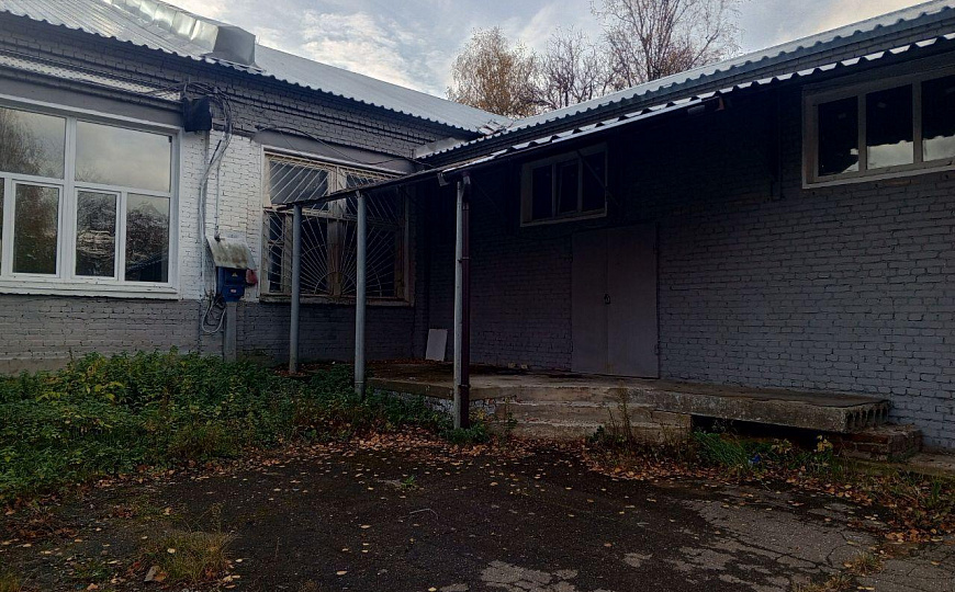 Помещение под склад или производство фото