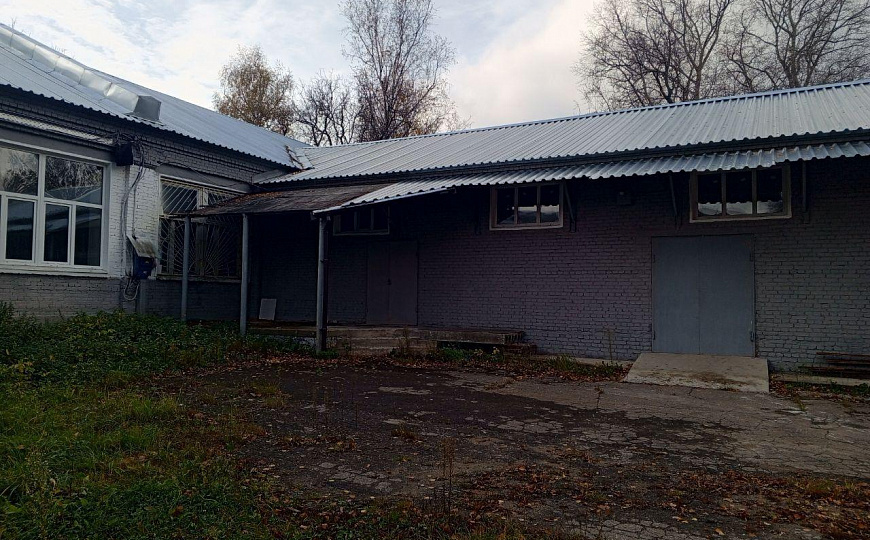 Помещение под склад или производство фото