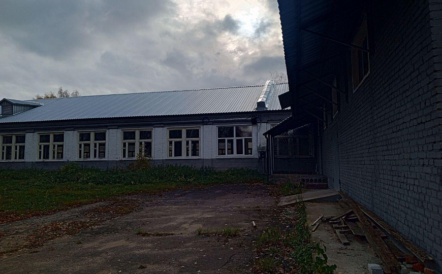 Помещение под склад или производство фото