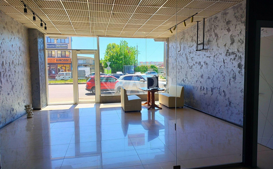 Сдам помещение свободного назначения, 54,4 м² фото
