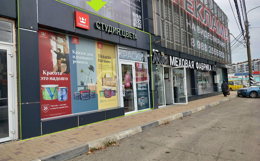 Сдам помещение свободного назначения, 54,4 м² фото