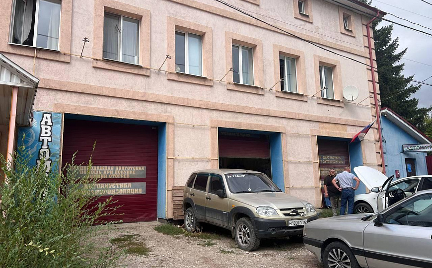 Готовый арендный бизнес  860м2 фото