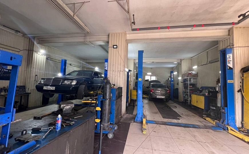 Готовый арендный бизнес  860м2 фото