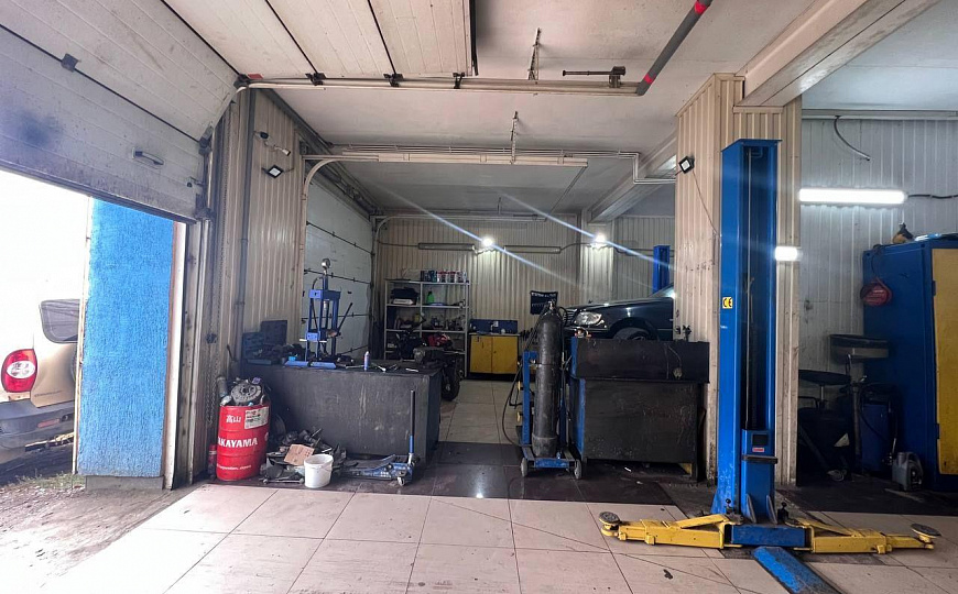 Готовый арендный бизнес  860м2 фото