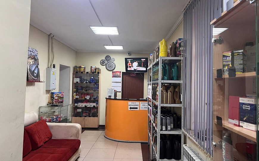 Готовый арендный бизнес  860м2 фото