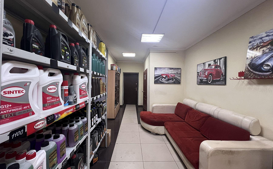 Готовый арендный бизнес  860м2 фото