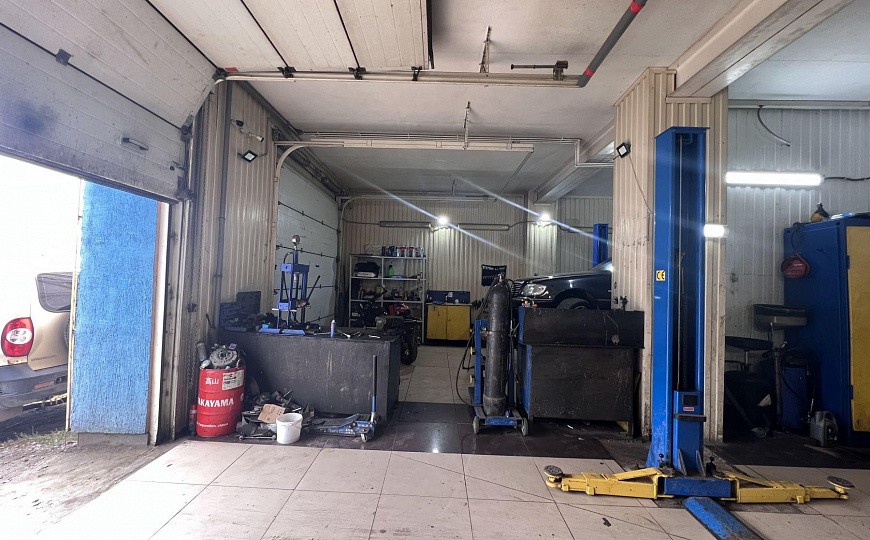 Готовый арендный бизнес  860м2 фото